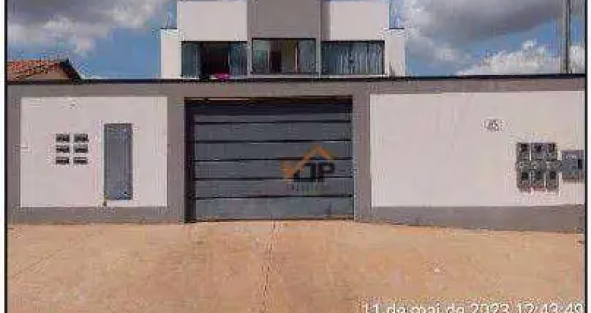 Apartamento para venda em itapuã i de 54.00m² com 2 quartos e 1 garagem
