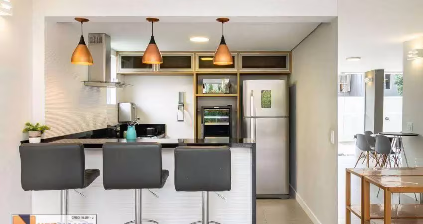 Apartamento para venda em vila mariana de 90.00m² com 3 quartos e 1 garagem