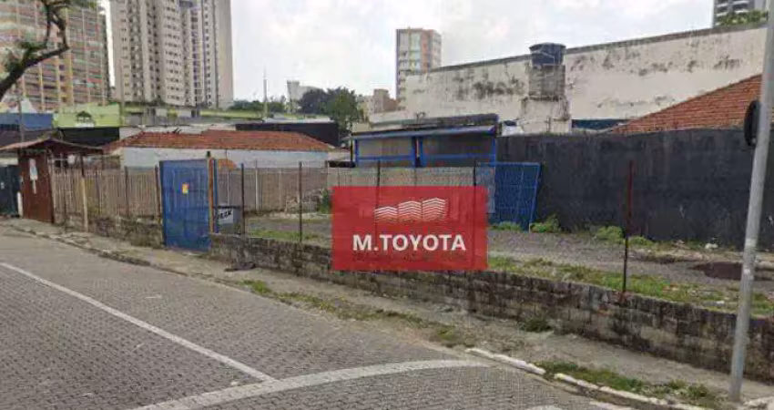 Terreno comercial para alugar no Macedo, Guarulhos 