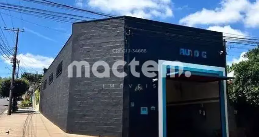 Galpão / depósito / armazém para venda em parque ribeirão preto de 190.00m² com 5 garagens