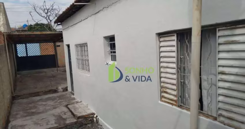Casa para venda em jardim maria rosa de 100.00m² com 2 quartos e 1 garagem