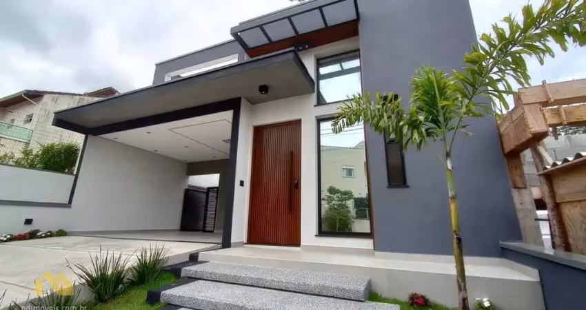 Casa de condomínio para venda em mogi moderno de 143.00m² com 3 quartos, 3 suites e 4 garagens