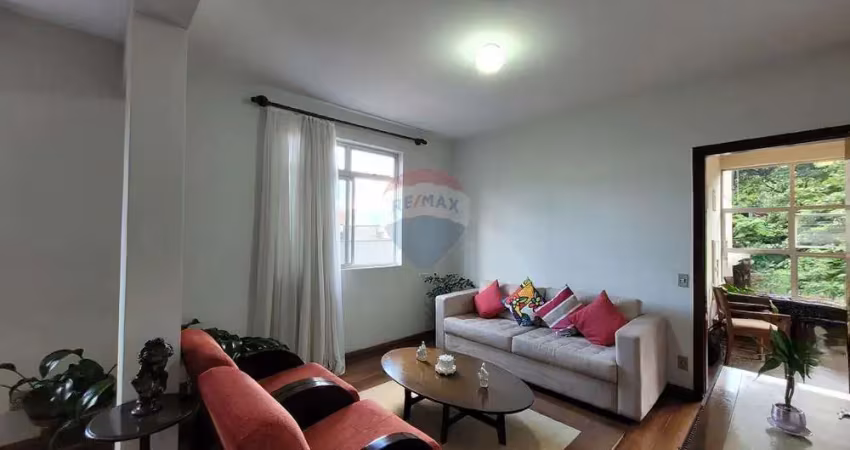 Apartamento para venda em luxemburgo de 110.00m² com 3 quartos, 1 suite e 2 garagens