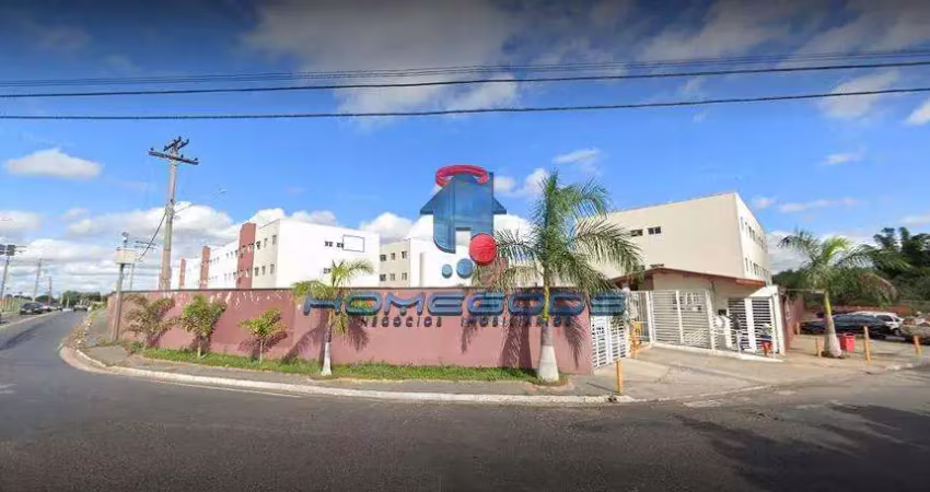 Apartamento para venda em vila industrial de 63.00m² com 2 quartos