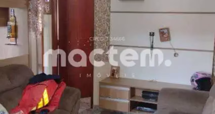 Apartamento para venda em jardim joão rossi de 47.00m² com 2 quartos e 1 garagem