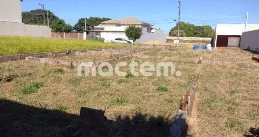 Terreno à venda no Centro, Brodowski 