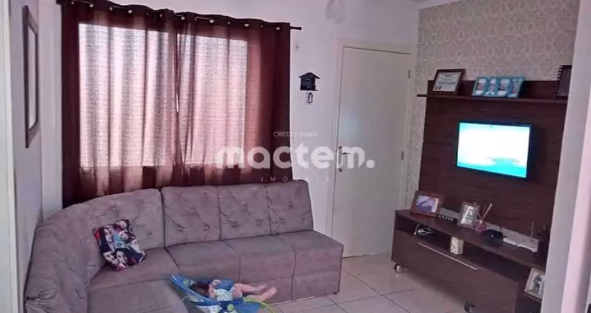 Apartamento para venda em recanto das palmeiras de 42.00m² com 2 quartos e 1 garagem