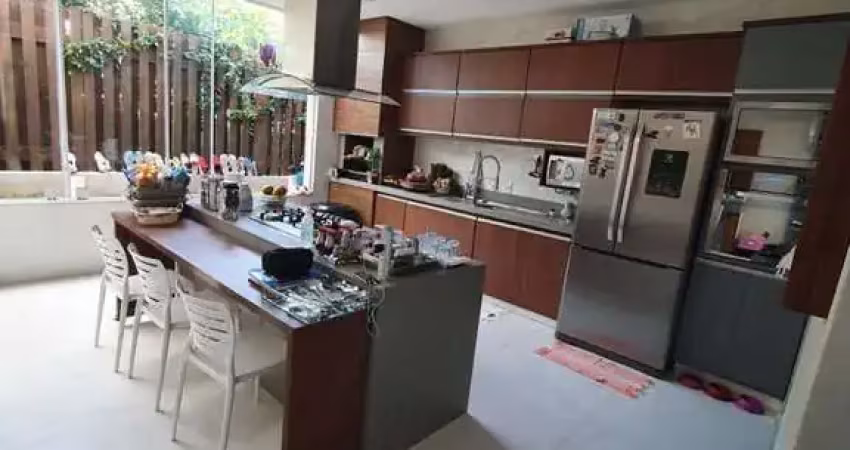 Casa de condomínio para venda em giardino de 120.00m² com 3 quartos, 1 suite e 2 garagens