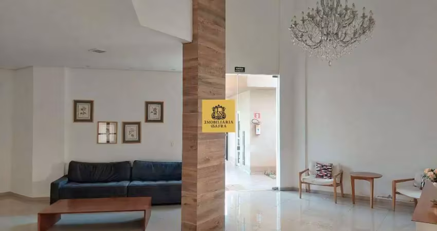 Apartamento para alugar em jardim walkíria de 80.00m² com 1 quarto e 1 garagem