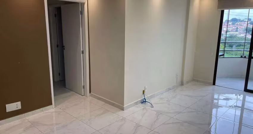 Apartamento para venda em jardim flamboyant de 90.00m² com 3 quartos, 1 suite e 1 garagem
