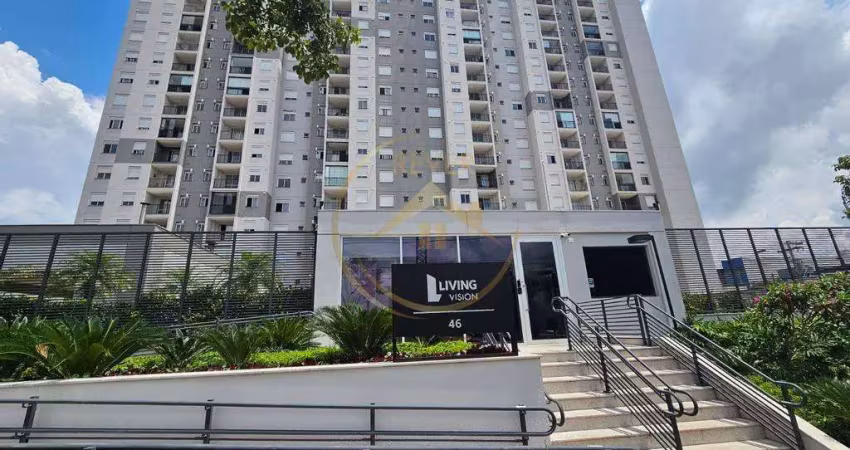 Apartamento para venda em bonfim de 56.00m² com 2 quartos, 1 suite e 1 garagem