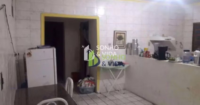 Casa para venda em residencial são josé de 200.00m² com 2 quartos e 1 garagem