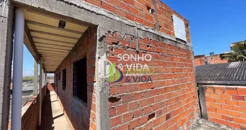 Casa para venda em jardim lisa de 160.00m² com 2 quartos e 1 garagem