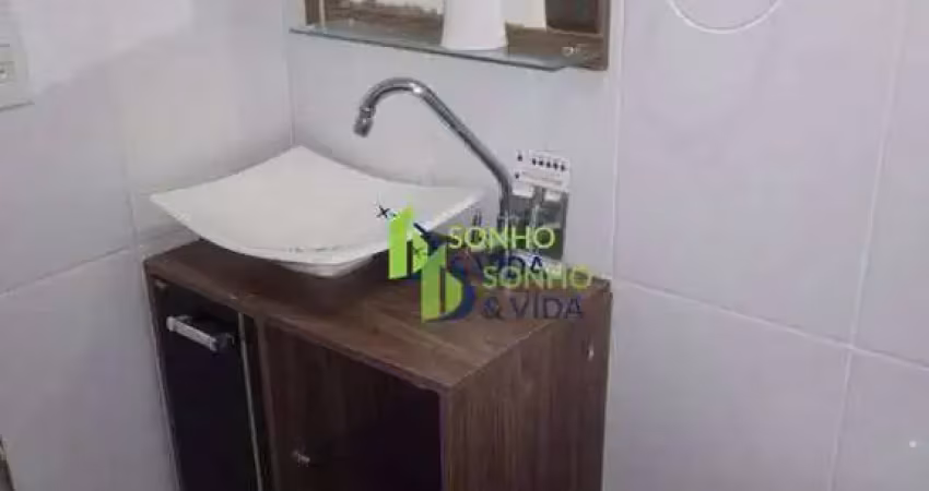 Casa para venda em jardim rossin de 90.00m² com 2 quartos e 1 garagem