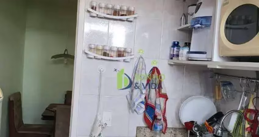 Apartamento para venda em vila santana de 54.00m² com 2 quartos e 1 garagem