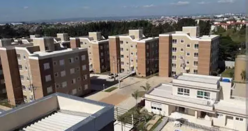 Apartamento para venda em loteamento dinorá rosa de 48.00m² com 2 quartos e 1 garagem