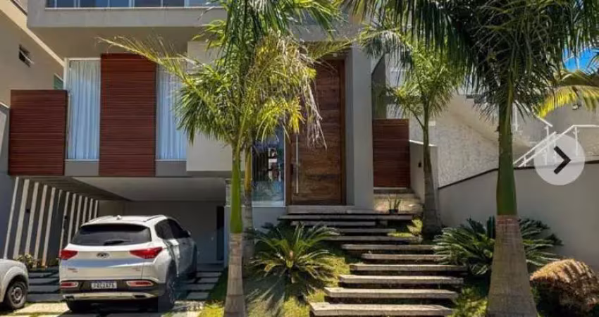 Sobrado para venda em fazenda rodeio de 220.00m² com 4 quartos, 4 suites e 4 garagens