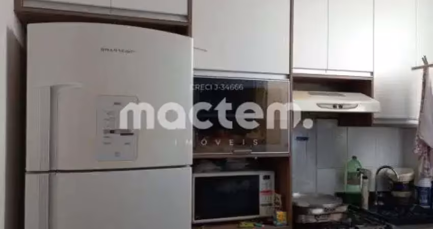 Apartamento para venda em residencial jequitibá de 47.00m² com 2 quartos e 1 garagem