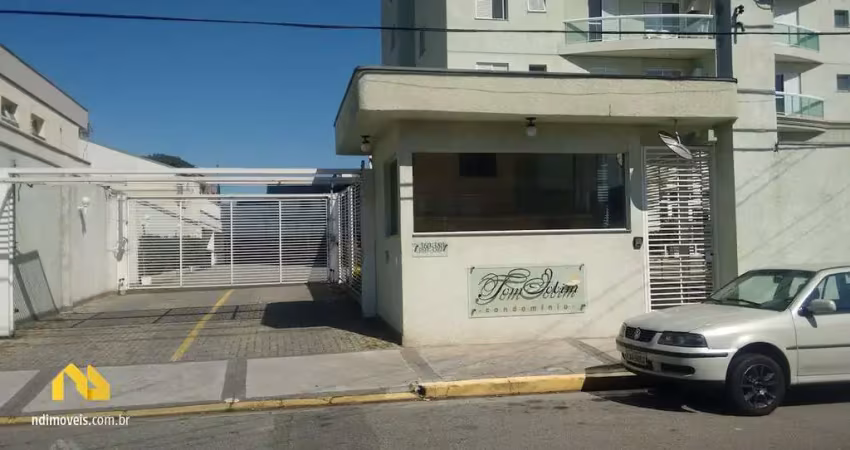 Apartamento para venda em jardim armênia de 90.00m² com 3 quartos, 1 suite e 2 garagens