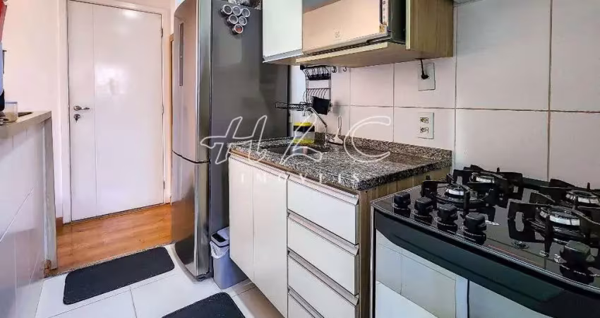 Apartamento para venda em parque união de 61.00m² com 2 quartos, 1 suite e 1 garagem