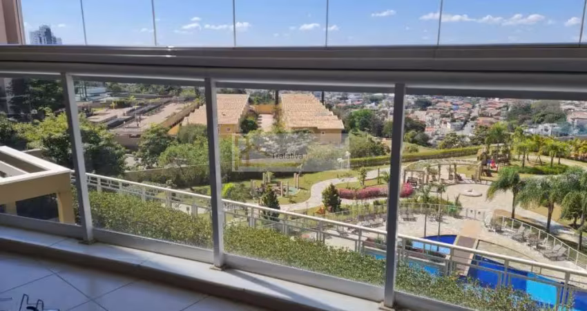 Apartamento para venda em jardim bonfiglioli de 158.00m² com 3 quartos, 3 suites e 3 garagens