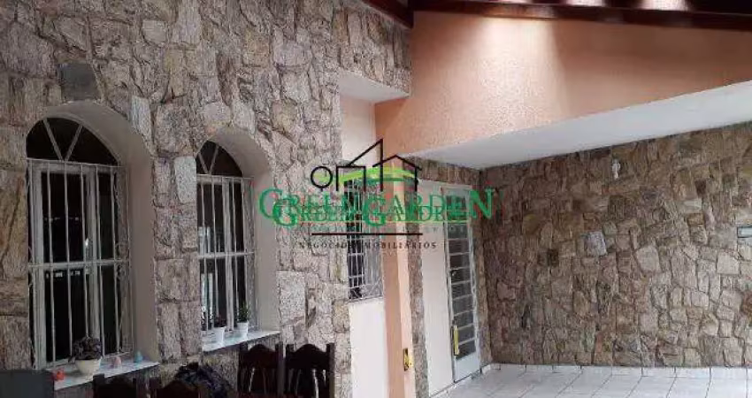 Casa para venda em jardim danúbio de 209.00m² com 3 quartos, 1 suite e 2 garagens