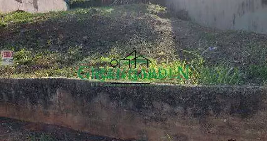 Terreno para venda em jardim das samambaias de 627.00m²