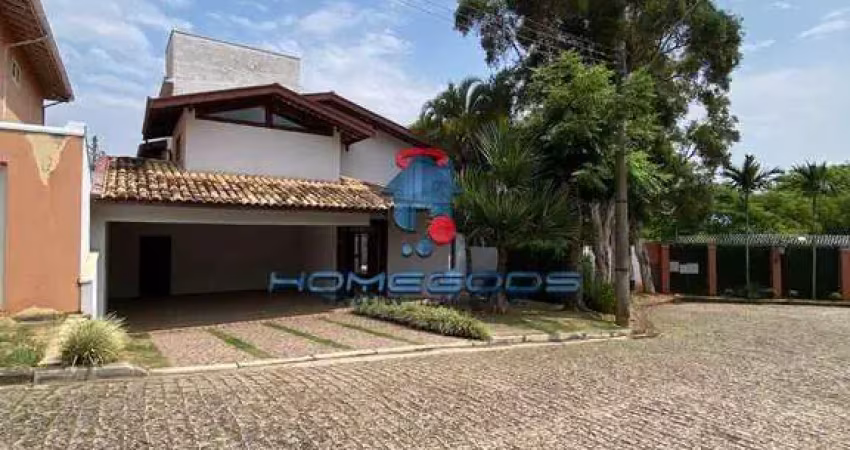 Casa de condomínio para venda em villa dos plátanos de 382.00m² com 4 quartos, 2 suites e 4 garagens