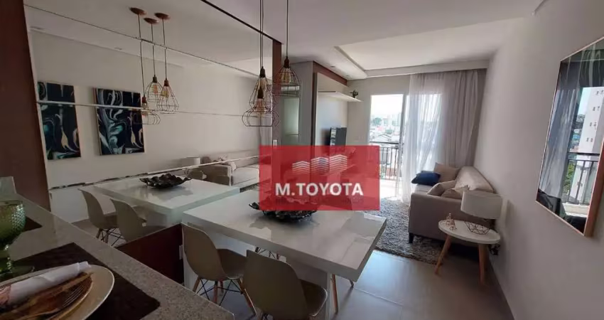 Apartamento para venda em picanço de 46.00m² com 2 quartos e 1 garagem