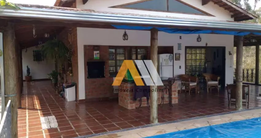 Fazenda / sítio para venda em zona rural de 24200.00m² com 3 quartos, 3 suites e 5 garagens