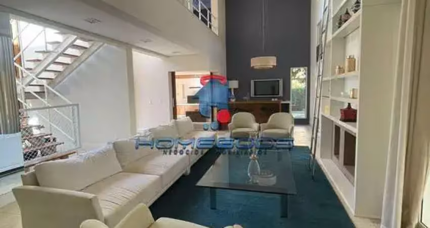 Casa de condomínio para venda em residencial terras do barão de 540.00m² com 4 quartos, 4 suites e 8 garagens