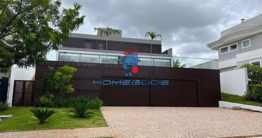 Casa de condomínio para venda em swiss park de 540.00m² com 4 quartos, 3 suites e 4 garagens
