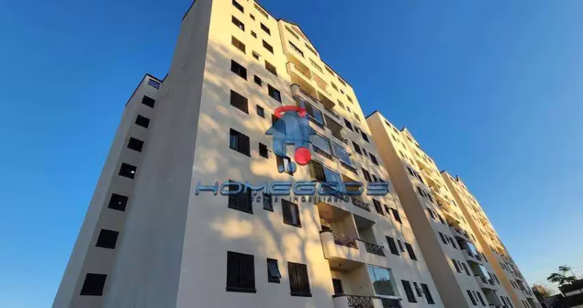 Apartamento para venda em parque industrial de 78.00m² com 3 quartos, 1 suite e 2 garagens