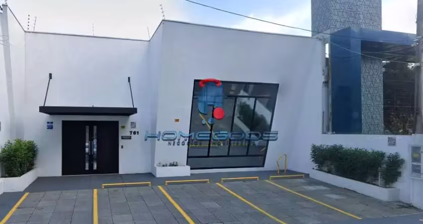 Imóvel comercial para alugar em vila proost de souza de 420.00m²
