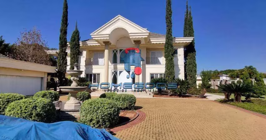 Casa de condomínio para venda em parque jatibaia (sousas) de 1378.35m² com 5 quartos, 5 suites e 10 garagens
