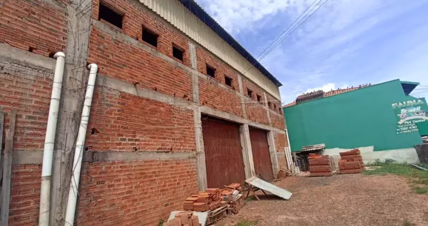 Galpão / depósito / armazém para venda em vila boa vista de 810.00m²