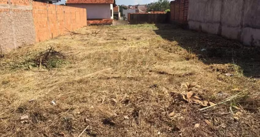 Terreno à venda na Avenida Marcello Braguini, Jardim Aranga, Araraquara