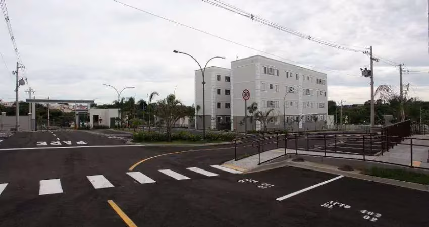 Apartamento para venda em jardins rio preto de 48.00m² com 2 quartos e 1 garagem