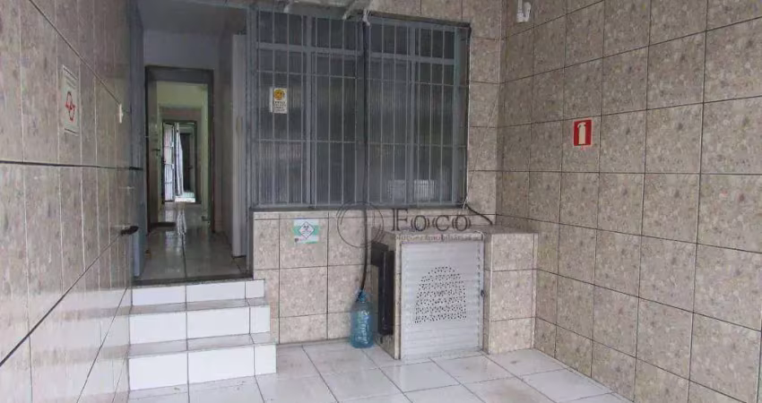 Sobrado para venda em vila augusta de 126.00m² com 2 quartos e 1 garagem