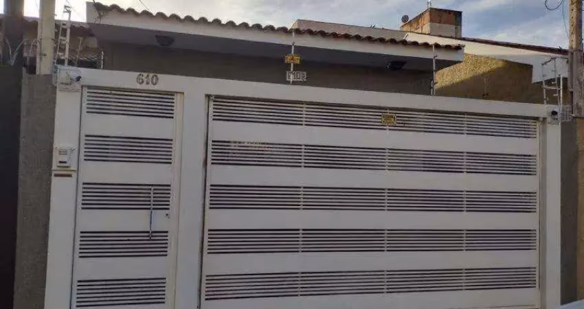 Casa para venda em jardim residencial vetorasso de 155.00m² com 3 quartos, 1 suite e 2 garagens