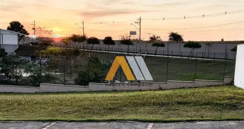 Terreno en condomínio para venda em condomínio landscape de 450.00m²