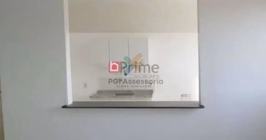 Apartamento para venda em residencial macedo teles i de 46.00m² com 2 quartos e 1 garagem