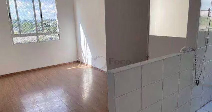 Apartamento para venda em vila venditti de 54.00m² com 3 quartos e 1 garagem