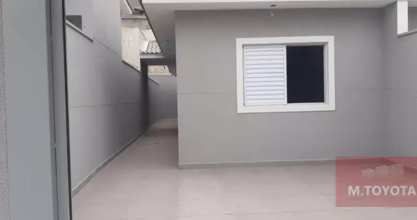 Casa para venda em jardim bela vista de 125.00m² com 2 quartos e 1 suite