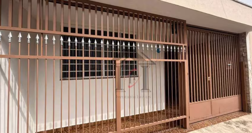 Casa para venda em vila rio branco de 114.00m² com 2 quartos, 1 suite e 1 garagem