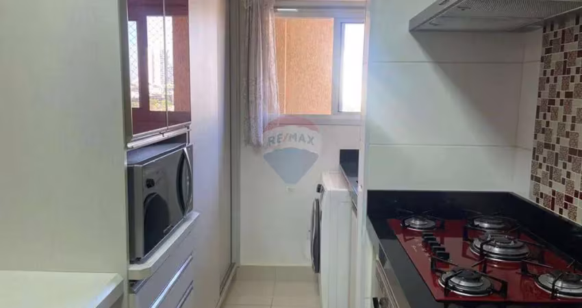 Apartamento para alugar em são judas de 74.00m² com 2 quartos, 1 suite e 1 garagem