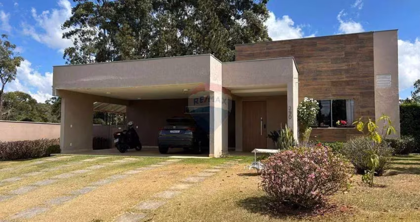Casa de condomínio para alugar em alphaville - lagoa dos ingleses de 250.00m² com 4 quartos, 1 suite e 2 garagens