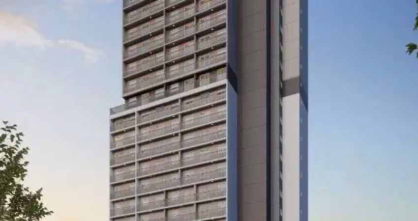 Apartamento para venda em vila mariana de 30.00m² com 1 quarto