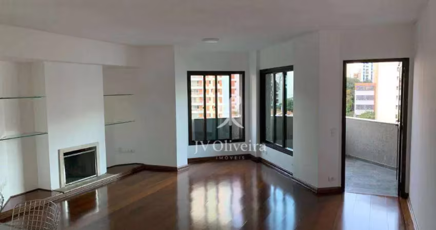 Apartamento para venda e aluguel em cerqueira césar de 160.00m² com 4 quartos, 2 suites e 3 garagens