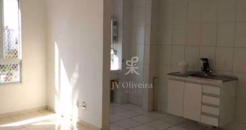 Apartamento para venda em jardim novo osasco de 47.00m² com 2 quartos e 1 garagem